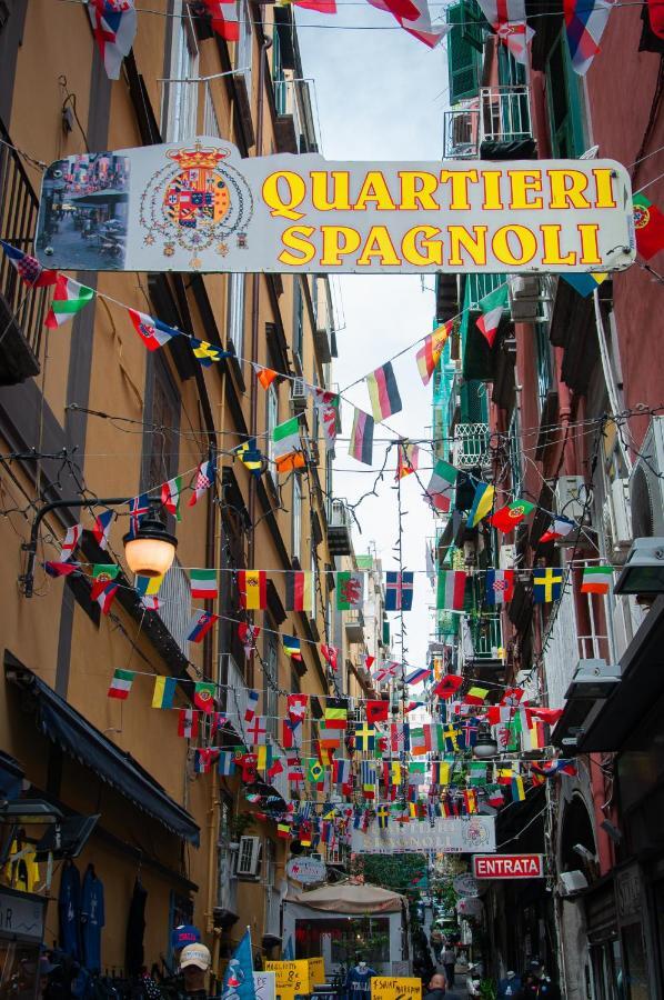 Real Giardinetto A Toledo Gasthof 2*